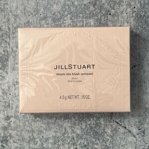 Jill Stuart Bloom Mix Blush Compact Dressy Viola